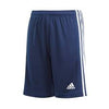 PANTA CORTO BIMBO RAGAZZO ADIDAS BAMBINO JUNIOR BLU