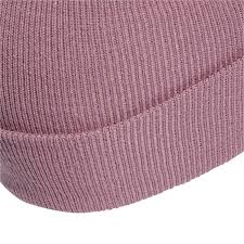 BERRETTO ADIDAS BEANIE CUFFIA SPORT RUNNING ROSA