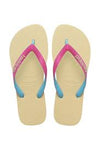 INFRADITO HAVAIANAS CIABATTE MARE PISCINA NUOTO BUTTERCREAM