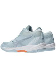 SCARPE VOLLEY PALLAVOLO ASICS DONNA GEL TASK MT 4 GREY