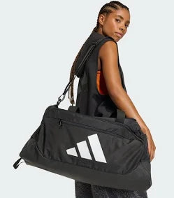 BORSA PALESTRA ADIDAS BORSONE DEFENDER MEDIUM BLACK