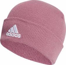 BERRETTO ADIDAS BEANIE CUFFIA SPORT RUNNING ROSA
