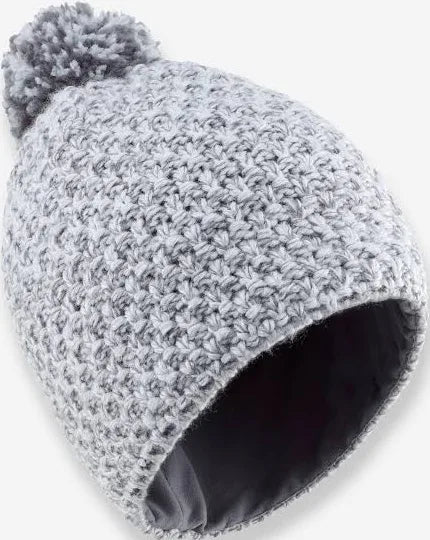 BERRETTO REUSCH MONVISO BEANIE CON PON PON MONUMENT