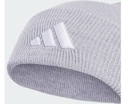 BERRETTO ADIDAS BEANIE CUFFIA SPORT RUNNING GRIGIO