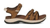 SANDALI TEVA CIABATTE LEATHER WOMAN MARE PISCINA FLIP FLOP