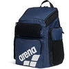 ZAINO ARENA BORSA PISCINA NUOTO BACKPACK ONE GO 45 LITRI BLU NAVY