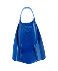 PINNE ARENA POWERFIN PRO 2 SWIM PINNETTE PISCINA NUOTO PINNATO BLU