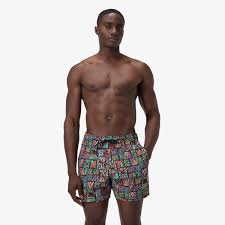 BOXER MARE SPEEDO COSTUME UOMO REDONDO EDGE NUOTO PISCINA