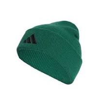 BERRETTO ADIDAS BEANIE CUFFIA SPORT RUNNING VERDE