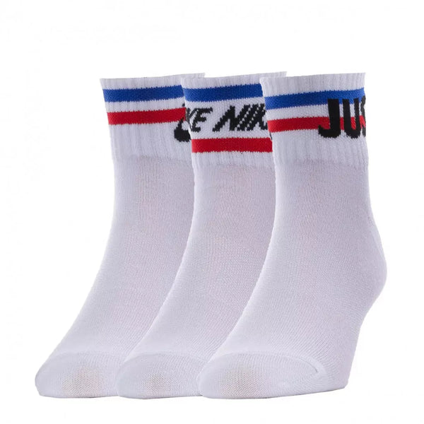 CALZE NIKE TRIPLA EVERYDAY PLUS SOCKS CALZA FITNESS 3 PAIA ITALIA