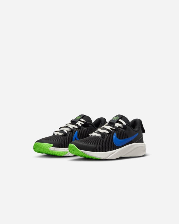 SCARPE NIKE BIMBA BIMBO CON STRAPPO STAR RUNNER 4