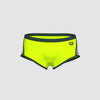 COSTUME ARENA UOMO ALTO NUOTO PISCINA SWIM ICONS TRUNK LIME