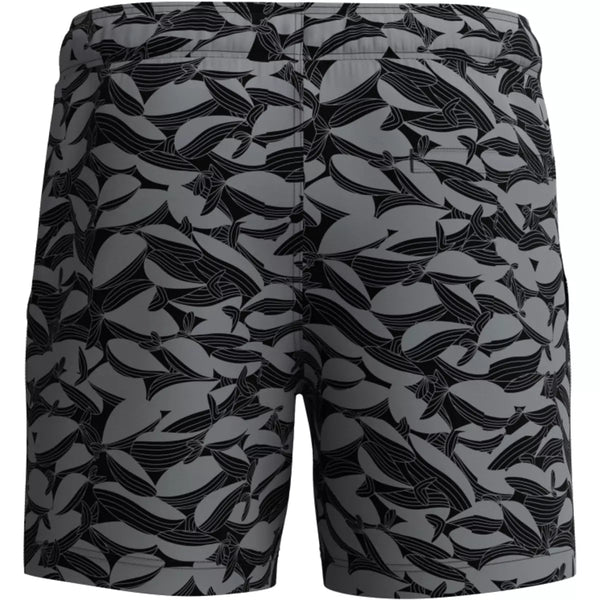 BOXER MARE SPEEDO COSTUME UOMO REDONDO EDGE NUOTO PISCINA GRIGIO