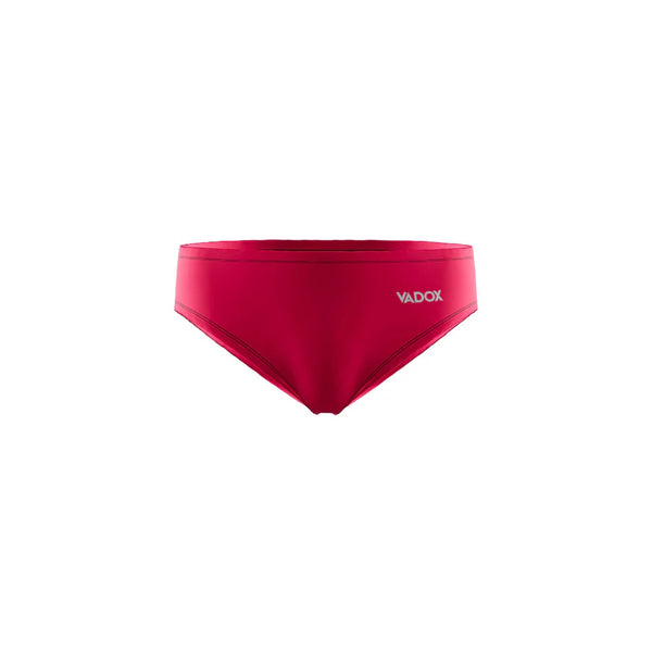 COSTUME VADOX UOMO SLIP PISCINA SWIM BRIEF RED