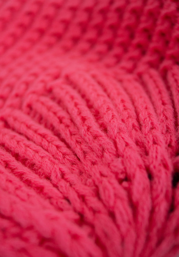 BERRETTO REUSCH CAPPELLO ARON BEANIE UNISEX ADULTO PINK
