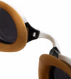 OCCHIALINI COBRA EDGE ARENA ULTRA SWIPE OCCHIALINO NUOTO PISCINA GARA NUOTO VERDE BIANCO