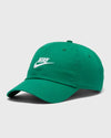 CAPPELLINO NIKE CAPPELLO VISIERA SPORTSWEAR CLUB CAP - VERDE