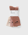 CALZE NIKE TRIPLA CUSHIONED SOCKS CALZA CROSSFIT 3 PAIA COLORATE