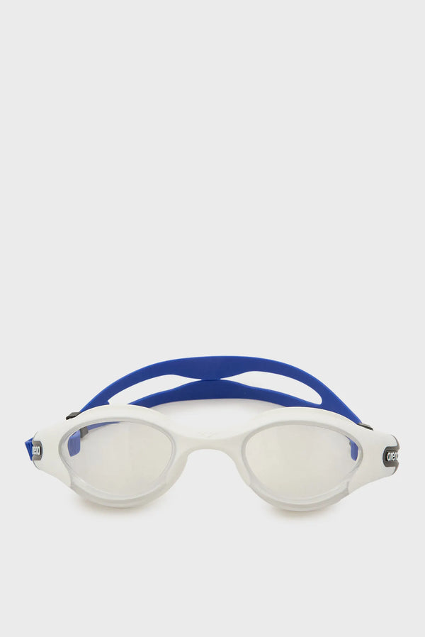 OCCHIALINI PISCINA ARENA THE ONE PLUS NUOTO OCCHIALI SWIM BIANCO