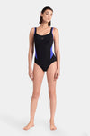 COSTUME NUOTO ARENA DONNA INTERO MAKIMURAX PISCINA NUOTO SIGNORA NERO