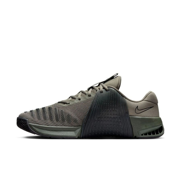 NIKE METCON 9 SCARPE CROSSFIT FUNCTIONAL TRAINING ARMY GREEN