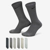 CALZE NIKE EVERYDAY PLUS SOCKS CALZA CROSSFIT 6 PAIA COLORATE