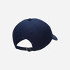 CAPPELLINO NIKE CAPPELLO VISIERA SPORTSWEAR CLUB CAP BLU