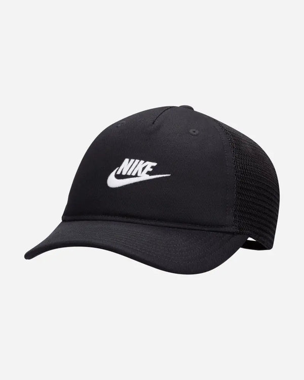 CAPPELLINO BERRETTO NIKE BASEBALL CAP DRY-FIT CON VISIERA NERO RETINA