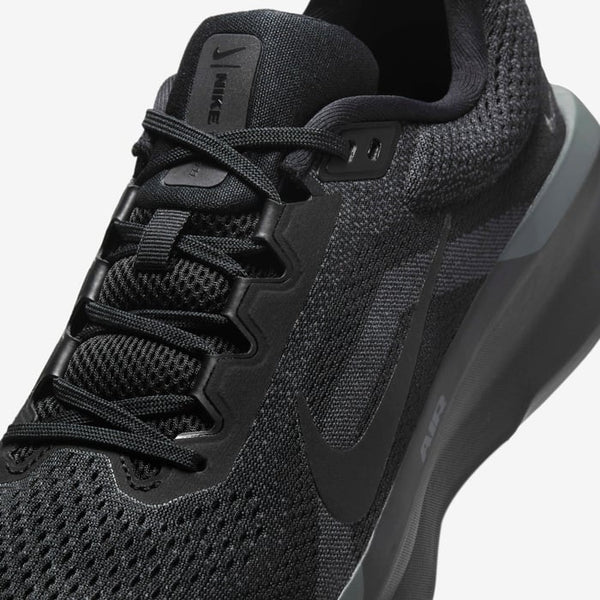 SCARPE RUNNING NIKE AIR WINFLO 11 FITNESS PALESTRA NERA ALL BLACK
