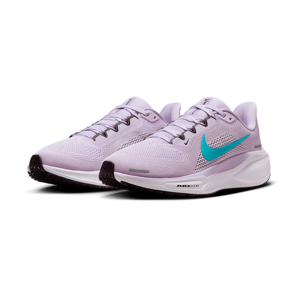 SCARPE NIKE AIR ZOOM PEGASUS 41 RUNNING RUNNER WALKING LILLA