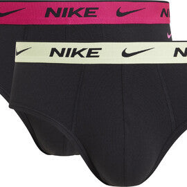 SLIP MUTANDE INTIMO NIKE PRO 2 PAIA SHORT MAN UOMO BICOLOR