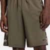 SHORT PANTA CORTO UOMO REEBOK SHORTS SPORTIVI CON STAMPA CAMOUFLAGE