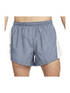 SHORT NIKE PANTA CORTO UOMO PANTALONCINI DRI-FIT TRAINING FITNESS GREY