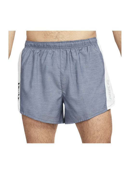 SHORT NIKE PANTA CORTO UOMO PANTALONCINI DRI-FIT TRAINING FITNESS GREY