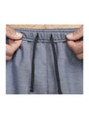 SHORT NIKE PANTA CORTO UOMO PANTALONCINI DRI-FIT TRAINING FITNESS GREY