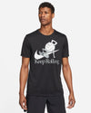 T SHIRT NIKE DRY FIT MAGLIA UOMO FITNESS