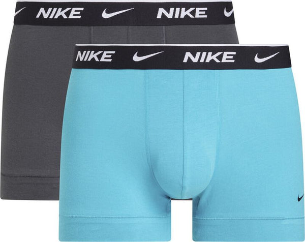 BOXER UNTERWÄSCHE NIKE PRO SHORT MAN MAN TIGHT BLAU ROT