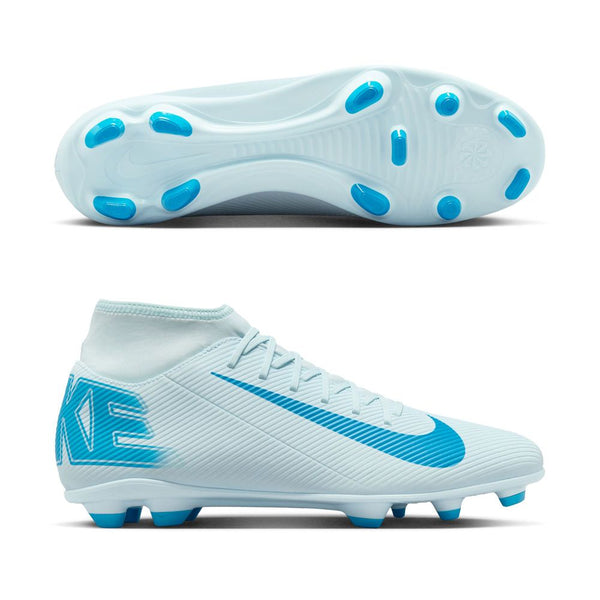 SCARPE CALCIO NIKE MERCURIAL SUPERFLY 10 CLUB FG/MG SCARPA FOOTBALL