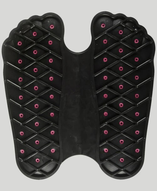 TAPPETINO ARENA NUOTO PISCINA MARE POGGIA PIEDI ROSA