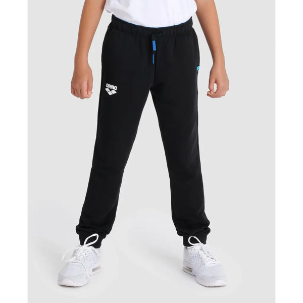 PANTALONI BIMBO BIMBA ARENA ITALIA PANTALONE TUTA TRAINING NERO