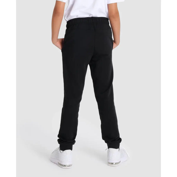 PANTALONI BIMBO BIMBA ARENA ITALIA PANTALONE TUTA TRAINING NERO