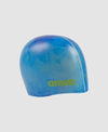 CUFFIA ARENA TIE DYE SILICONE SWIM CAP CUFFIE PISCINA NUOTO LIMITED EDITION
