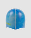 CUFFIA ARENA TIE DYE SILICONE SWIM CAP CUFFIE PISCINA NUOTO LIMITED EDITION