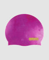 CUFFIA ARENA TIE DYE SILICONE SWIM CAP CUFFIE PISCINA NUOTO LIMITED EDITION