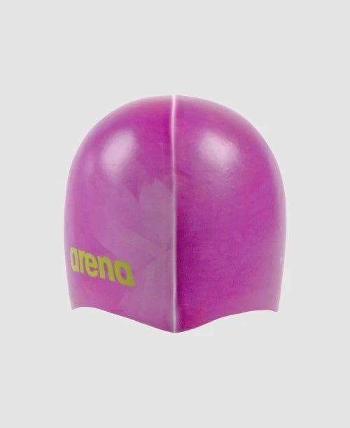 CUFFIA ARENA TIE DYE SILICONE SWIM CAP CUFFIE PISCINA NUOTO LIMITED EDITION