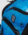 ZAINO ARENA TIE DYE BORSONE PISCINA SPIKY 3 BACKPACK 45L NUOTO UNISEX AZZURRO