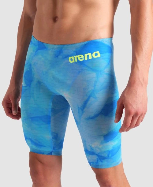 COSTUMONE ARENA POWERSKIN CARBON AIR 2 TIE DYE UOMO MAN LIMITED EDITION