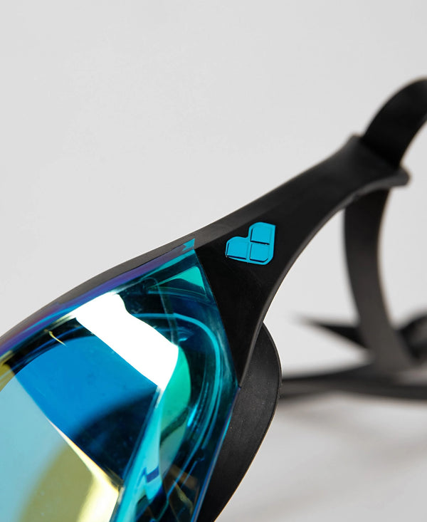 OCCHIALINI COBRA EDGE ARENA ULTRA SWIPE MIRROR OCCHIALINO NUOTO SPECCHIATI PISCINA GARA NUOTO