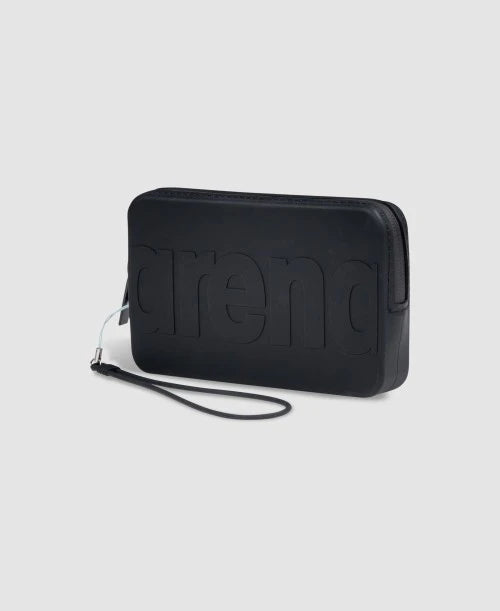 PORTA CELLULARE ARENA ASTUCCIO IMPERMEABILE PISCINA PHONE CASE NERO