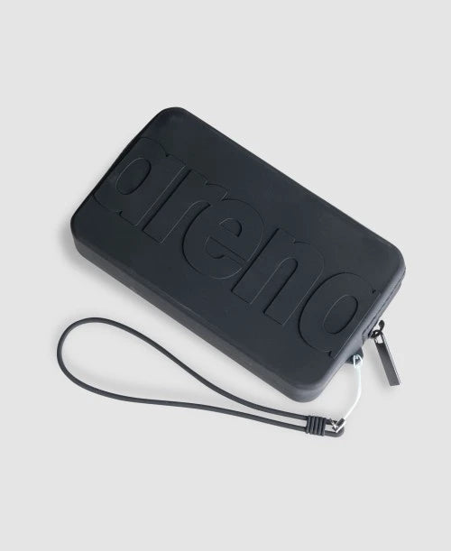 PORTA CELLULARE ARENA ASTUCCIO IMPERMEABILE PISCINA PHONE CASE NERO